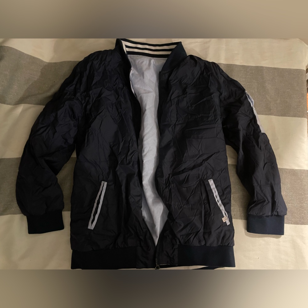 1917 Reversible Bomber Jacket